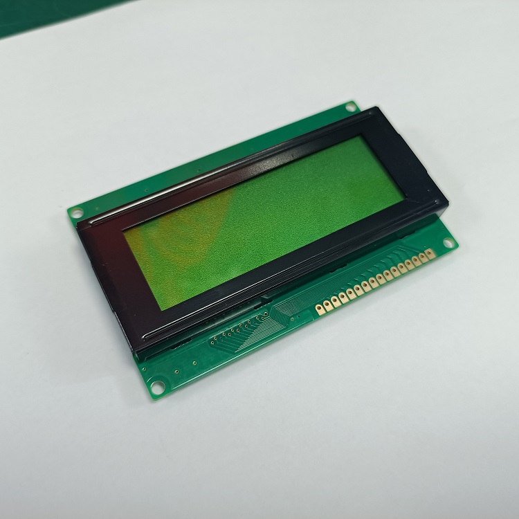 恒域威2004字符點(diǎn)陣屏-工控工業(yè)顯示儀器模組-LCM液晶3D打印機(jī)設(shè)備模塊