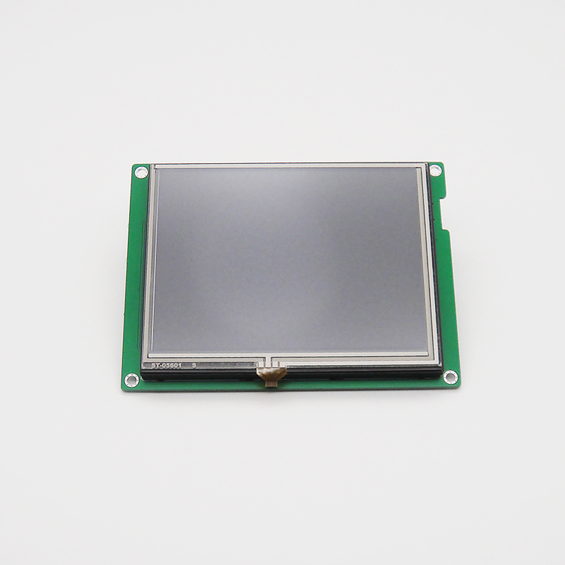 HYW056E01 恒域威LCD液晶智能5.6寸串口屏帶電阻觸摸485高清TFT原裝顯示屏