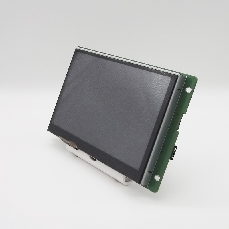 HYW070F 帶電容觸摸 通信支持RS232/TTL/485 音頻播放