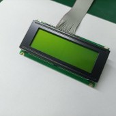 恒域威12232液晶顯示屏-門禁系統(tǒng)控制器-不帶字庫(kù)LCM模塊字符點(diǎn)陣屏