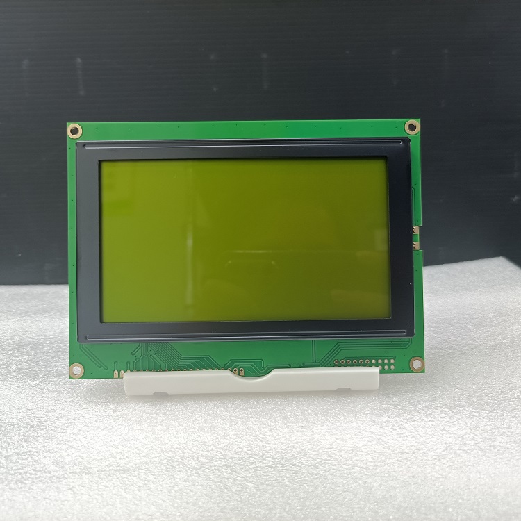 恒域威240128單色屏-20腳雙排UCI6963控制器長(zhǎng)期現(xiàn)貨-工業(yè)紡織機(jī)專用顯示LCM模組