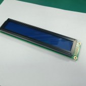 恒域威2002液晶模組 字符點(diǎn)陣工業(yè)屏 TFT工控儀器儀表顯示屏藍(lán)底白字