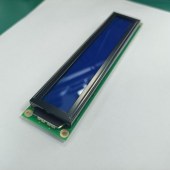 恒域威2002液晶模組 字符點(diǎn)陣工業(yè)屏 TFT工控儀器儀表顯示屏藍(lán)底白字