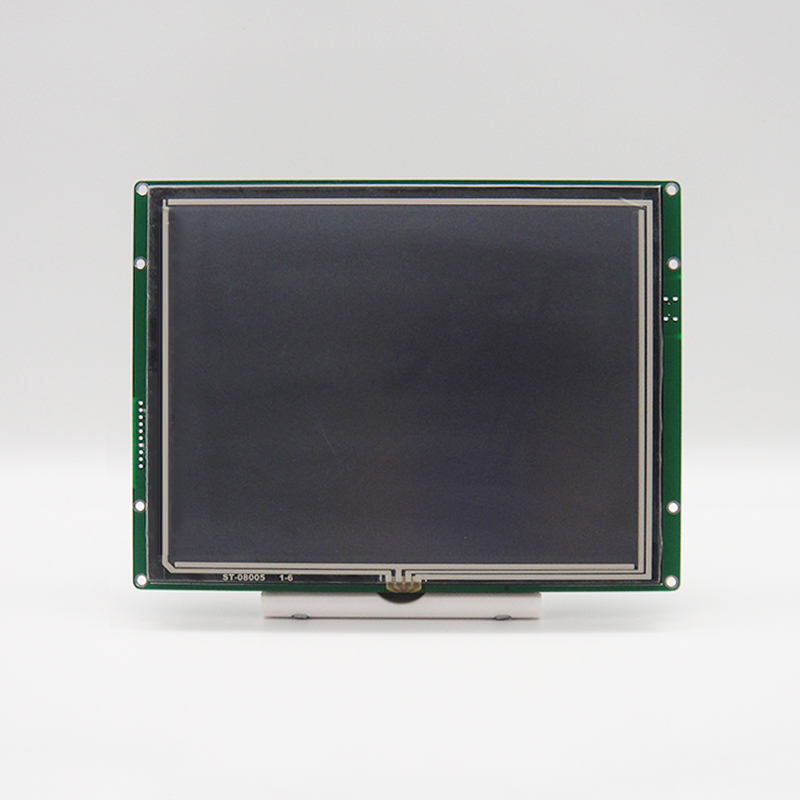 HYW056E02 串口液晶屏 5.6寸232組態(tài)型串口彩屏工業(yè)等級帶電阻觸摸兼容迪文
