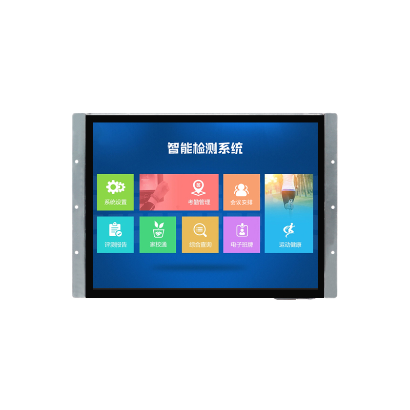 HYW151F 電容觸摸 通信支持RS232/TTL/485 音頻播放